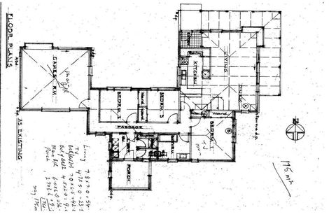 Photo of property in 107 Langdales Road, West Melton, Christchurch, 7676