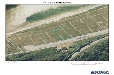 Photo of property in 11 Fox Moth Drive, Haast, 7886