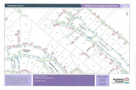 Photo of property in 30 Silverstone Place, Henderson, Auckland, 0612