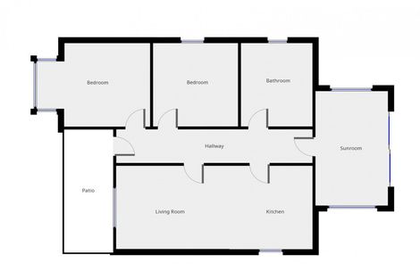 Photo of property in 75 Riemenschneider Street, Manaia, 4612