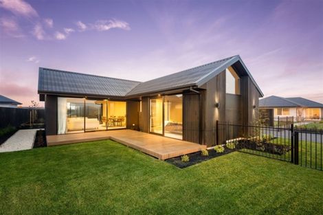 Photo of property in 19 Falcon Road, Rolleston, 7615