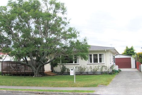 Photo of property in 9 Alamein Crescent, Onekawa, Napier, 4110