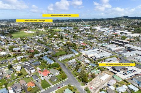 Photo of property in 48 Kelman Road, Kelston, Auckland, 0602