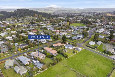 Photo of property in 5 Wenlock Street, Waihi, 3610