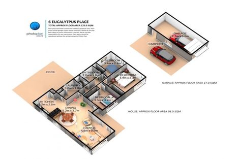 Photo of property in 6 Eucalyptus Place, Chartwell, Hamilton, 3210