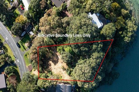 Photo of property in 415 Leigh Road, Whangateau, 0985