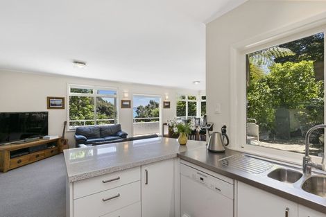 Photo of property in 57 Walter Road, Lowry Bay, Lower Hutt, 5013