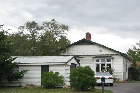 Photo of property in 119 Slater Street, Richmond, Christchurch, 8013