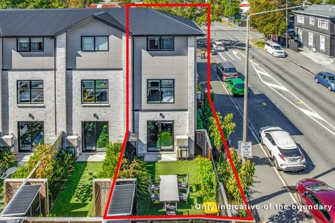 Photo of property in 1/261 Gloucester Street, Christchurch Central, Christchurch, 8011
