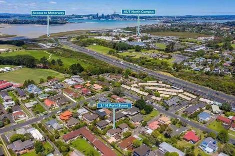 Photo of property in 2/16a Puriri Street, Takapuna, Auckland, 0622