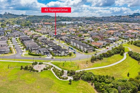 Photo of property in 42 Topland Drive, Flat Bush, Auckland, 2019