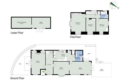 Photo of property in 50 Rodrigo Road, Kilbirnie, Wellington, 6022