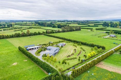 Photo of property in 423 Mount Thomas Road, Fernside, Rangiora, 7471