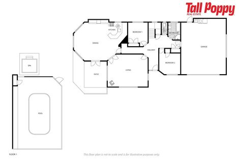 Photo of property in 3 Sapphire Grove, Birchville, Upper Hutt, 5018