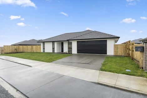 Photo of property in 56 Papawhero Drive, Bell Block, New Plymouth, 4312