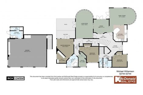 Photo of property in 22 Kinross Drive, Merrilands, New Plymouth, 4312