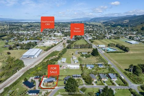 Photo of property in 6 Ataahua Place, Featherston, 5710