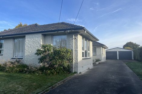 Photo of property in 47 Fovant Street, Russley, Christchurch, 8042