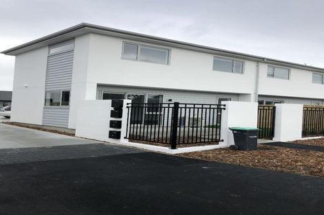 Photo of property in 1/24 Heywood Terrace, Richmond, Christchurch, 8013