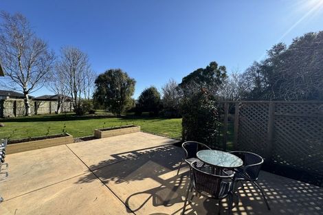 Photo of property in 27 Carston Street, Leeston, 7632