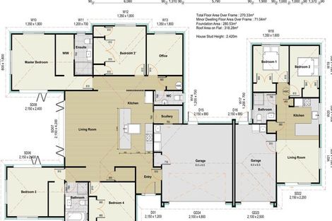 Photo of property in 6 Patty Lane, Patumahoe, 2679