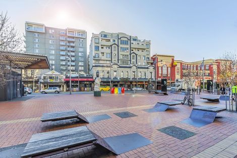 Photo of property in Courtenay Apartments, 408/120 Courtenay Place, Te Aro, Wellington, 6011