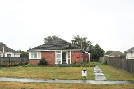 Photo of property in 20 Landy Street, Dallington, Christchurch, 8061