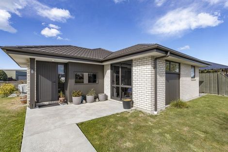 Photo of property in 6 Matamata Quay, Pegasus, 7612