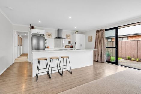 Photo of property in 10 Clanfield Way, Rolleston, 7615