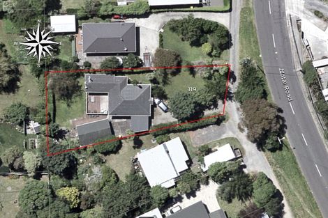 Photo of property in 119 Matai Road, Raumati South, Paraparaumu, 5032