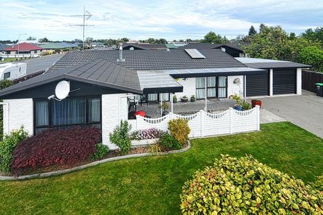 Photo of property in 36 Peter Street, Ashburton, 7700