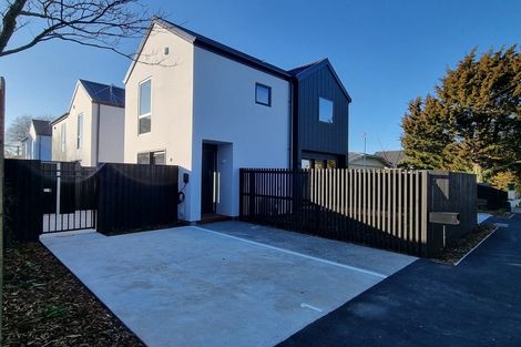 Photo of property in 1/48 Hillier Place, Spreydon, Christchurch, 8024