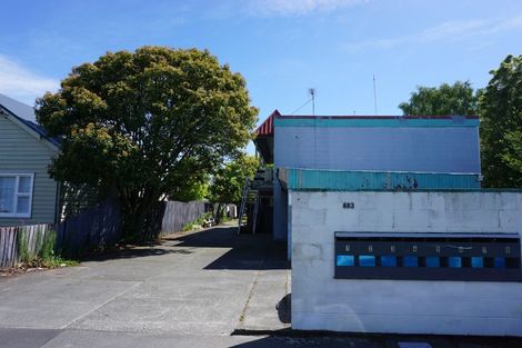 Photo of property in 483 Hereford Street, Linwood, Christchurch, 8011