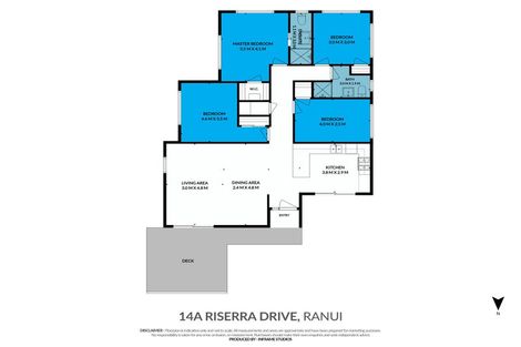 Photo of property in 14a Riserra Drive, Ranui, Auckland, 0612