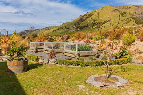 Photo of property in 250 Scotts Road, Inland Road, Kaikoura, 7373