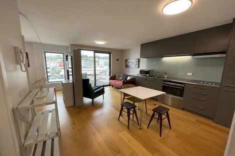 Photo of property in 504/8 Wigan Street, Te Aro, Wellington, 6011