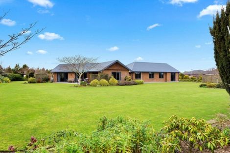 Photo of property in 4 Piako Drive, Darfield, 7571