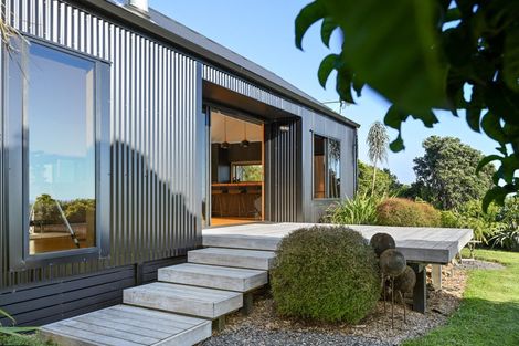 Photo of property in 724b Ruapuke Road, Raglan, 3296