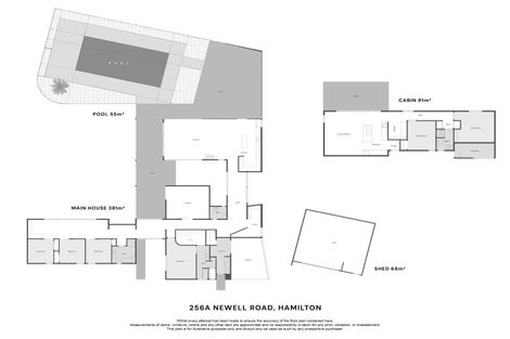 Photo of property in 256a Newell Road, Tamahere, Hamilton, 3283