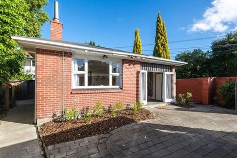 Photo of property in 1/236 Grahams Road, Burnside, Christchurch, 8053