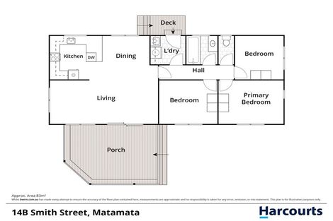 Photo of property in 14a Smith Street, Matamata, 3400