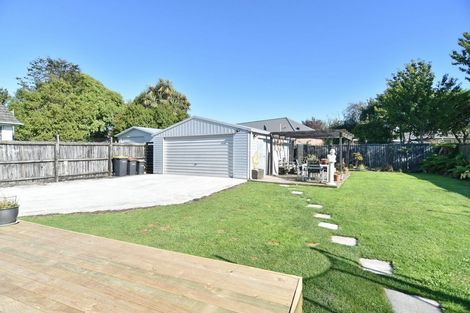 Photo of property in 53 Joy Street, Shirley, Christchurch, 8061