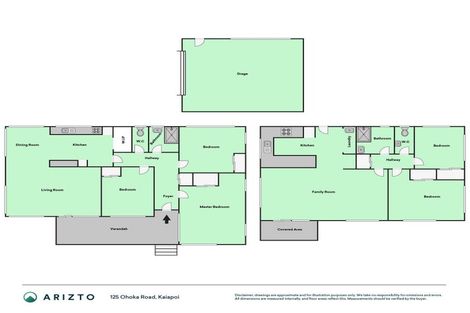 Photo of property in 125 Ohoka Road, Kaiapoi, 7630