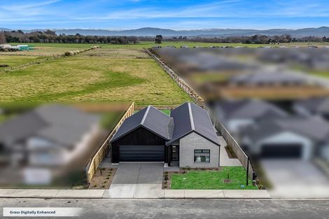 Photo of property in 35 Crossley Avenue, Woodend, 7610