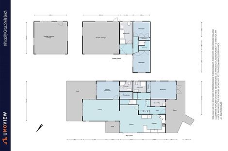 Photo of property in 8 Piccadilly Circus, Snells Beach, 0920