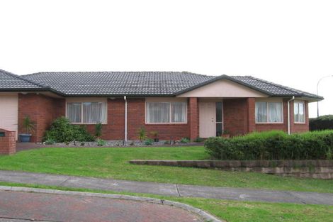 Photo of property in 1 Amesbury Rise, Henderson, Auckland, 0612