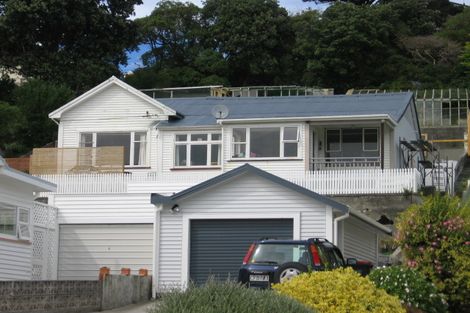 Photo of property in 23 Liffey Street, Island Bay, Wellington, 6023