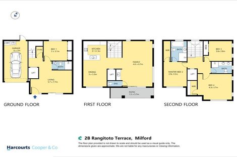 Photo of property in 2a Rangitoto Terrace, Milford, Auckland, 0620