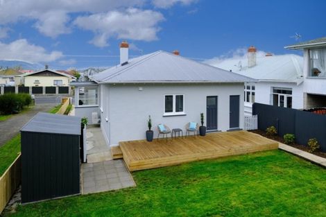 Photo of property in 124 Fitzroy Street, Forbury, Dunedin, 9012