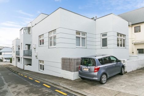 Photo of property in 5/1 Rixon Grove, Mount Victoria, Wellington, 6011